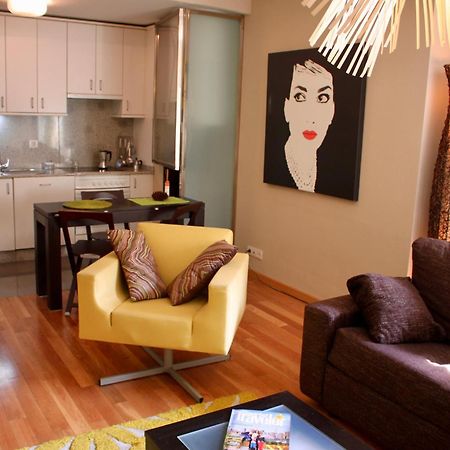 Residencial Mondariz Balneario 123 Appartement Buitenkant foto