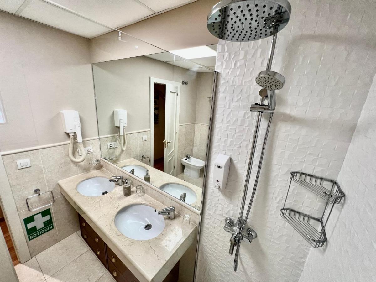 Residencial Mondariz Balneario 123 Appartement Buitenkant foto