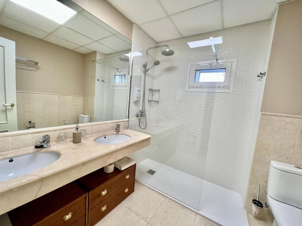 Residencial Mondariz Balneario 123 Appartement Buitenkant foto