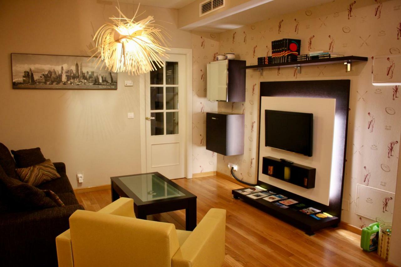 Residencial Mondariz Balneario 123 Appartement Buitenkant foto