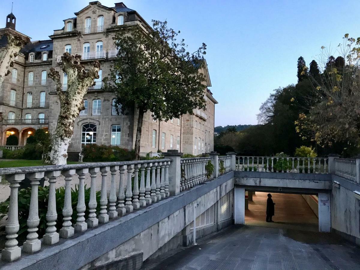 Residencial Mondariz Balneario 123 Appartement Buitenkant foto