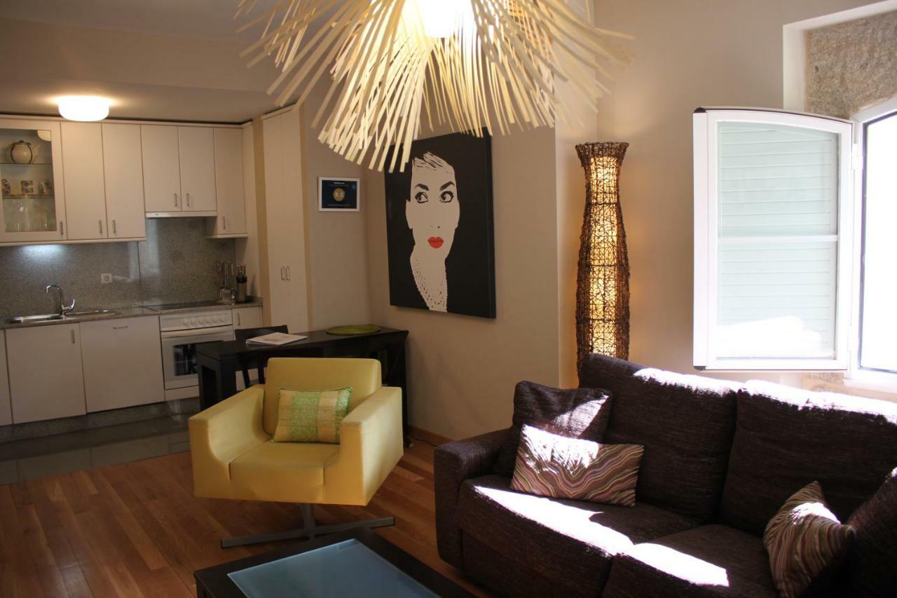 Residencial Mondariz Balneario 123 Appartement Buitenkant foto