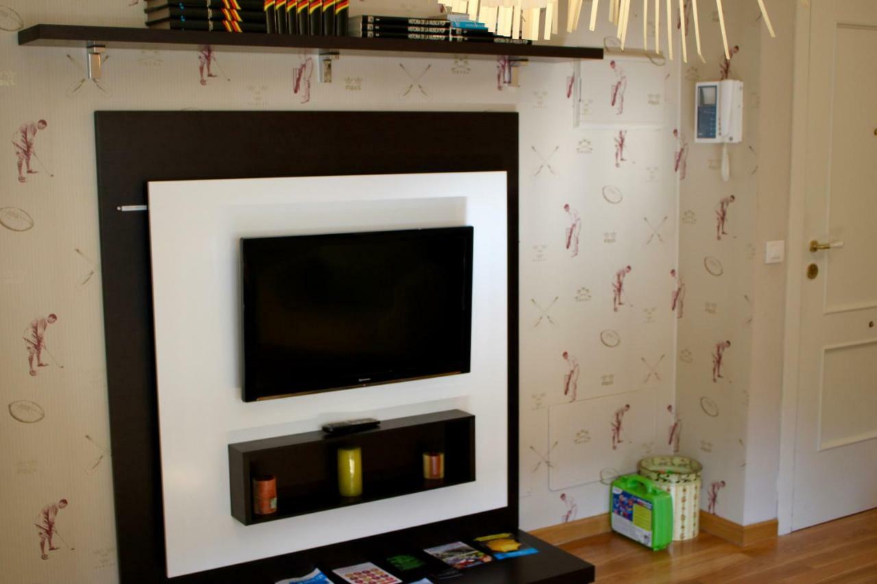Residencial Mondariz Balneario 123 Appartement Buitenkant foto
