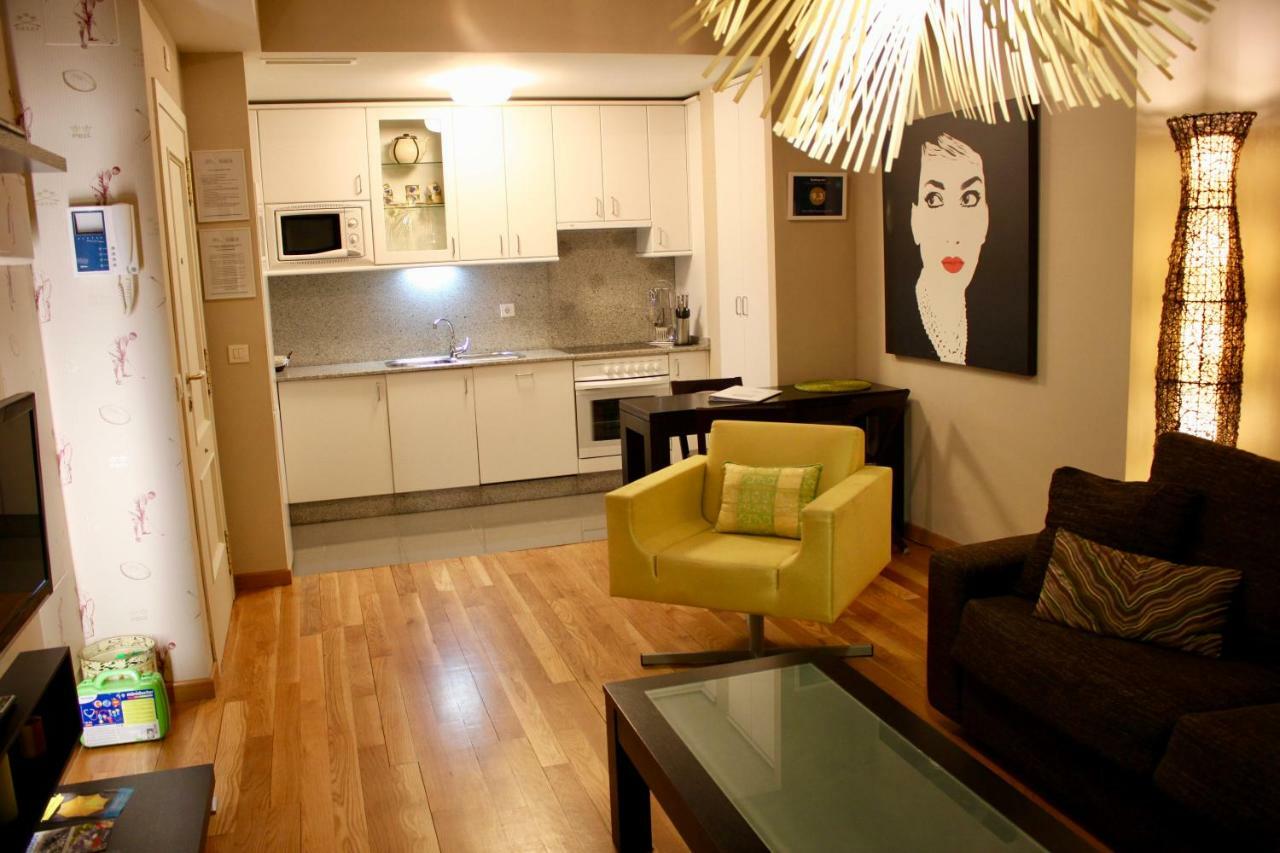 Residencial Mondariz Balneario 123 Appartement Buitenkant foto