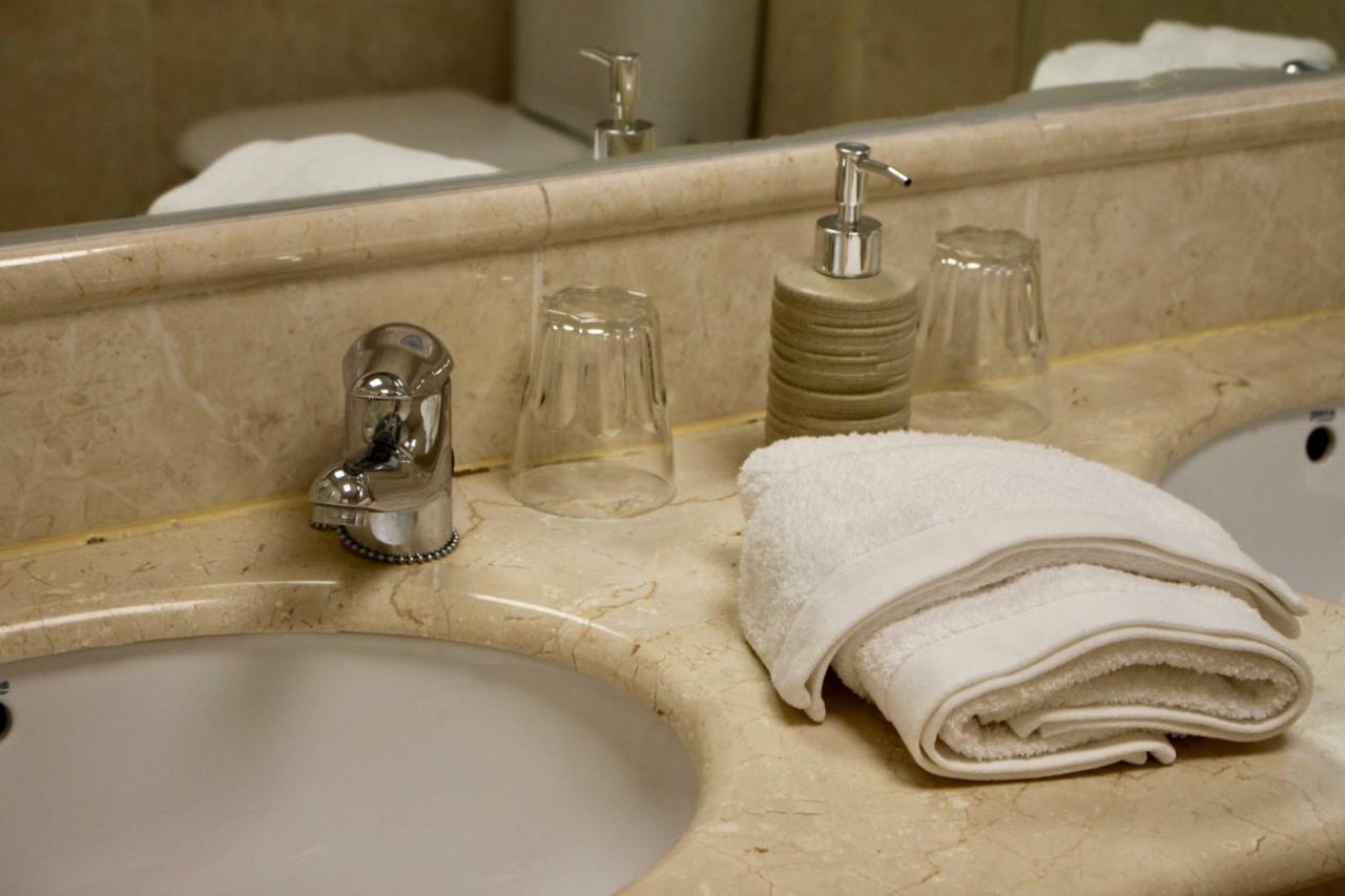 Residencial Mondariz Balneario 123 Appartement Buitenkant foto