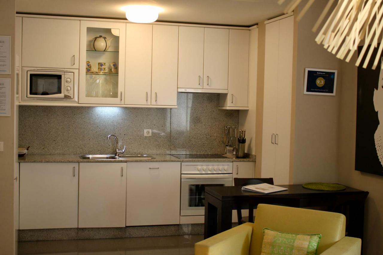 Residencial Mondariz Balneario 123 Appartement Buitenkant foto