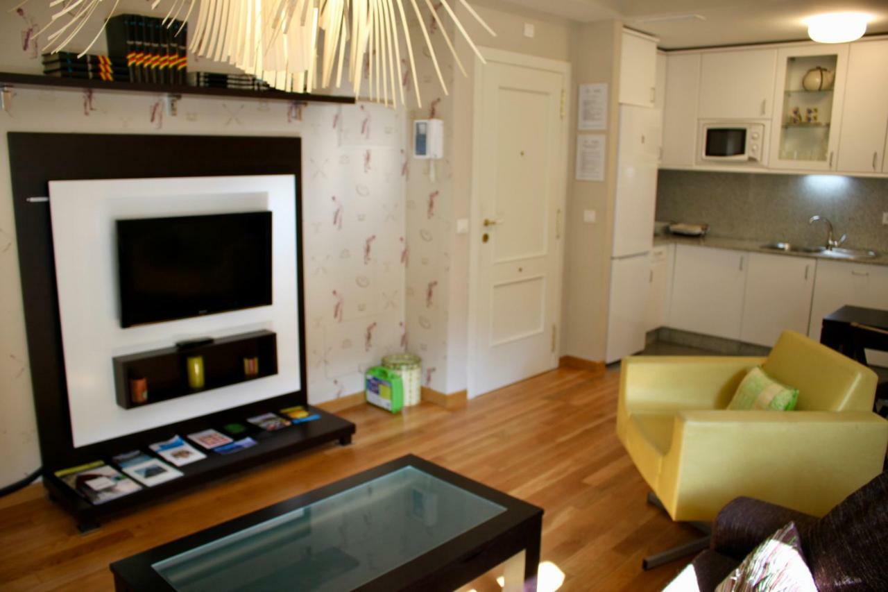 Residencial Mondariz Balneario 123 Appartement Buitenkant foto